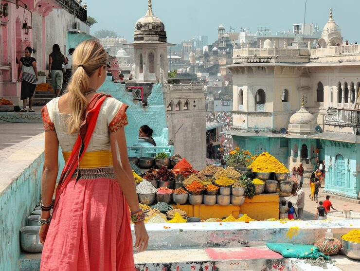 Udaipur Full-Day Sightseeing Tour